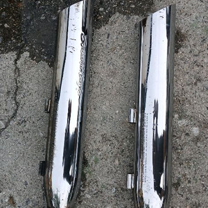 할리 스포스터 머플러 13년까지