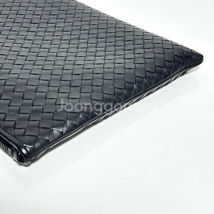 보테가베네타 인트레치아토 클러치--2