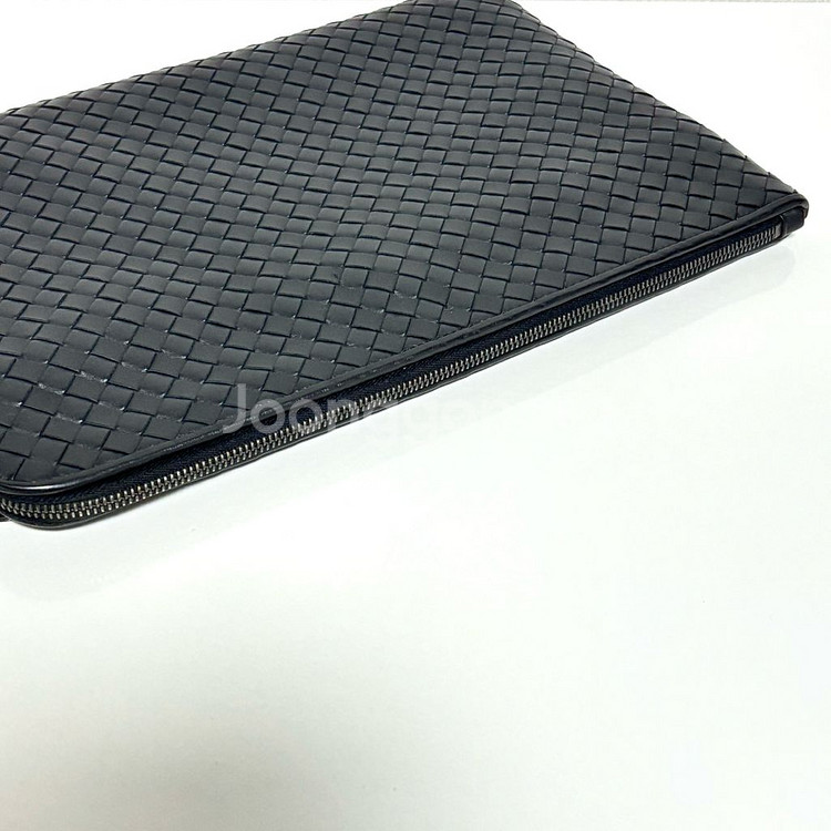 보테가베네타 인트레치아토 클러치--3