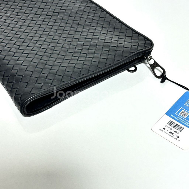 보테가베네타 인트레치아토 클러치--4