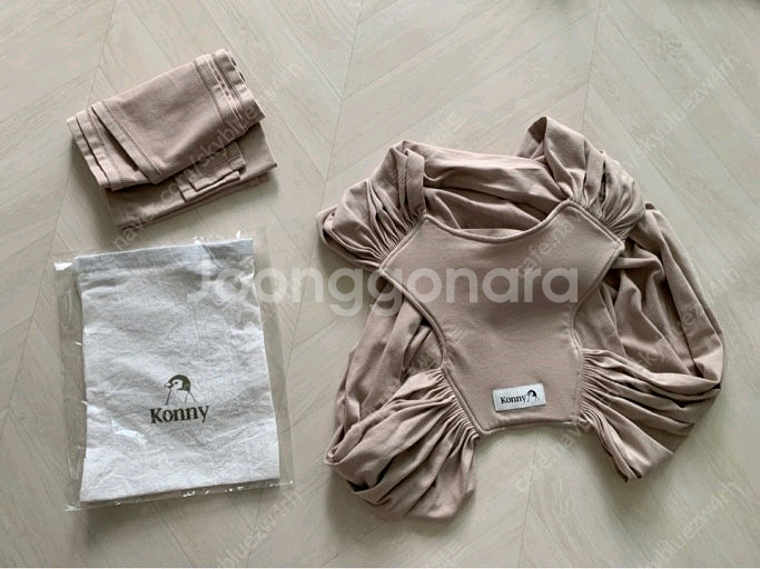 코니아기띠 미사용 s 사이즈--0