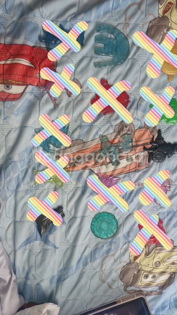 포켓몬 딱지 일괄 판매 합니다--9