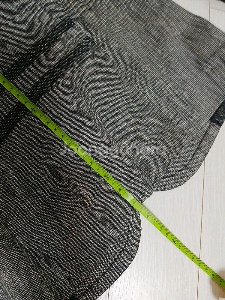 발렌시아 (견,마100%)자켓(66~77)--2