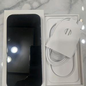 아이폰16프로 256GB 화이트