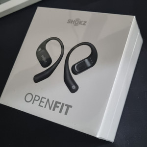 [미개봉](Shokz)샥즈 오픈핏 T910 무선 이어폰