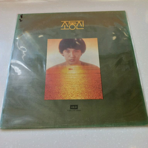 가요 lp 조동진