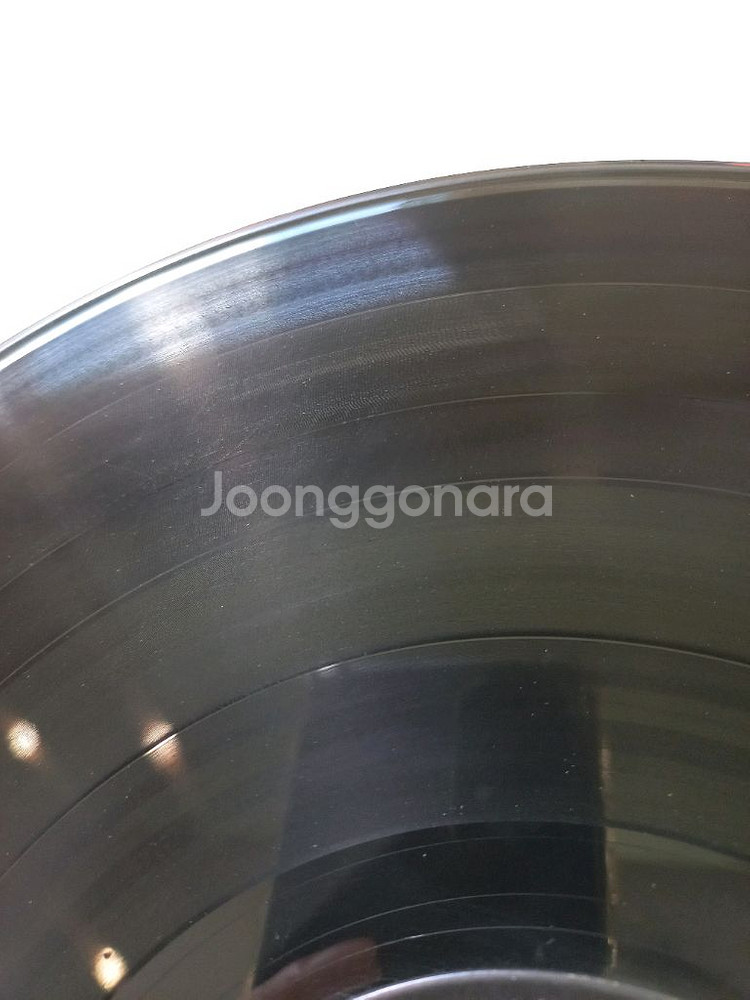 가요 lp 조동진--5
