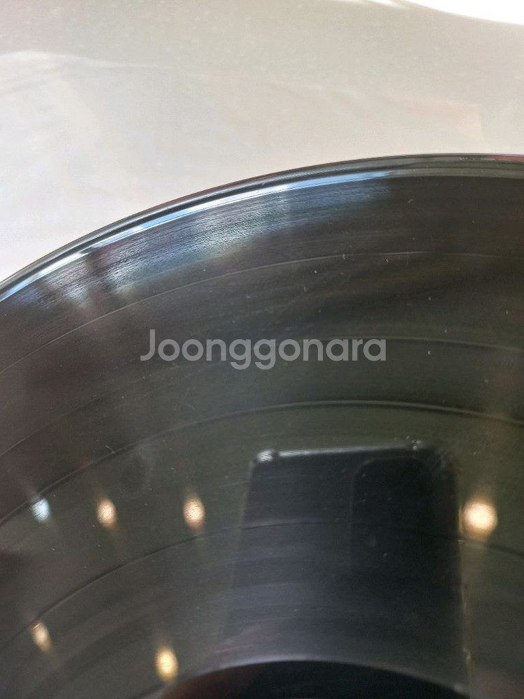 가요 lp 조동진--6