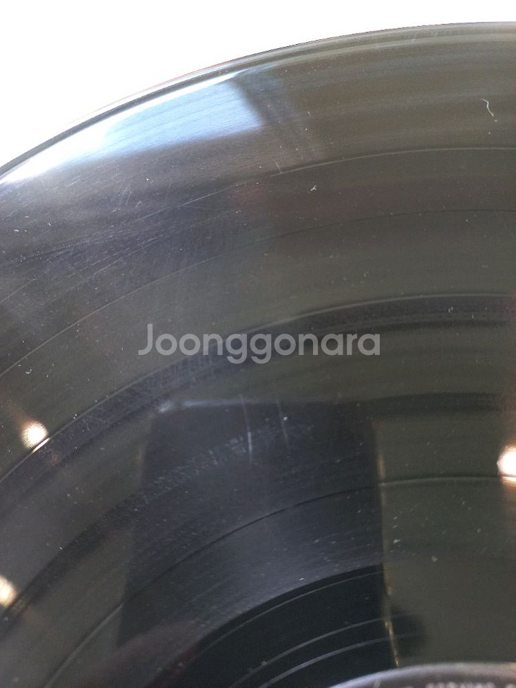 가요 lp 조동진--4