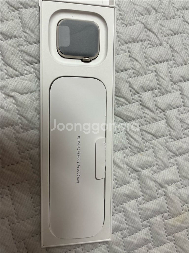 애플워치 se2 40mm 스타라이트 gps--0
