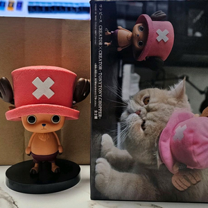 원피스 반프 cxc 쵸파 2년전 버전 피규어 개봉품