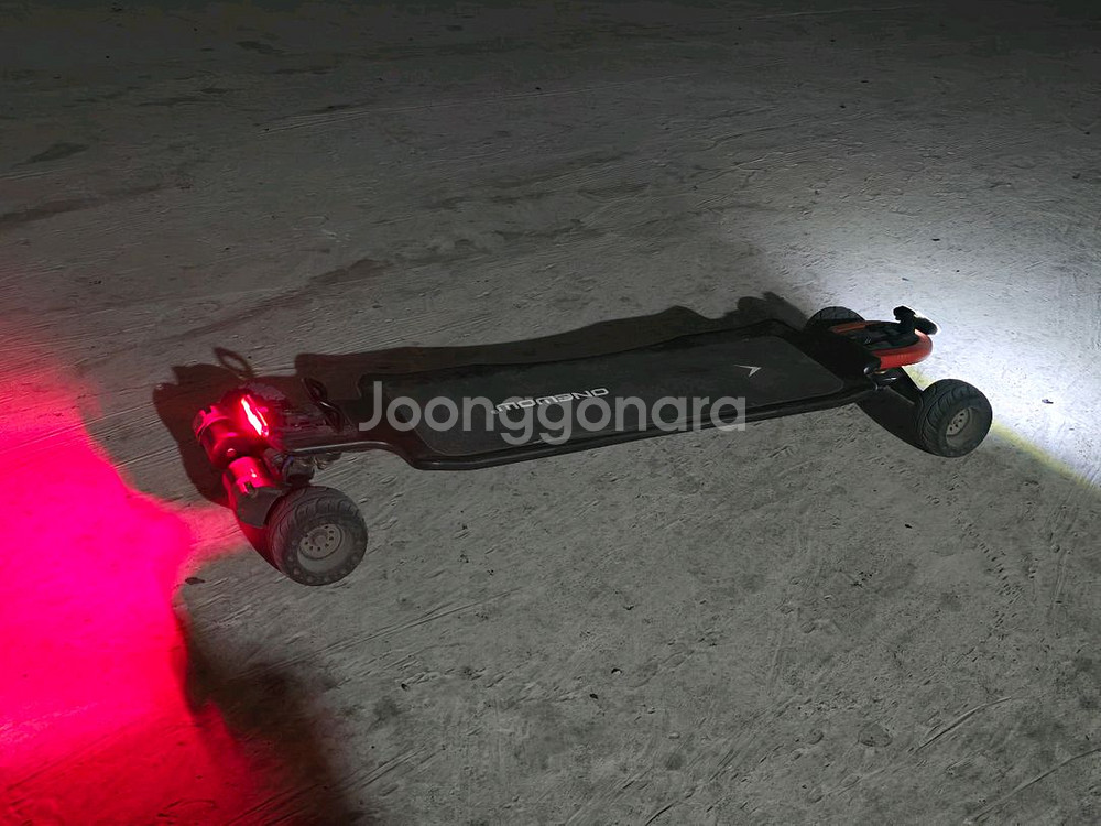 원와우 전동스케이트보드--0
