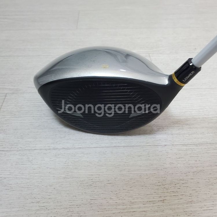 테일러메이드 글로리 드라이버 10.5도 SR 골프채--2