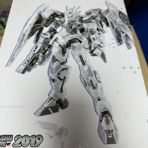 메탈빌드 더블오라이저 디자이너스 블루 개봉미전시 팝니다