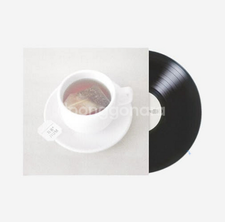 낯선아이 정규 1집 LP--0