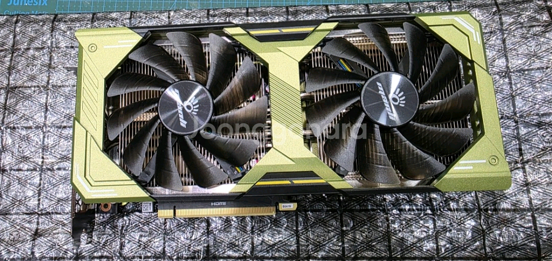 RTX 4070super 그래픽카드 무상 2027.06--3