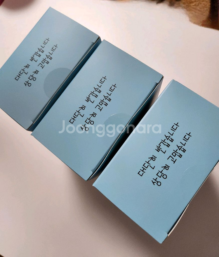 MNH 아모프레 단희 키링--5