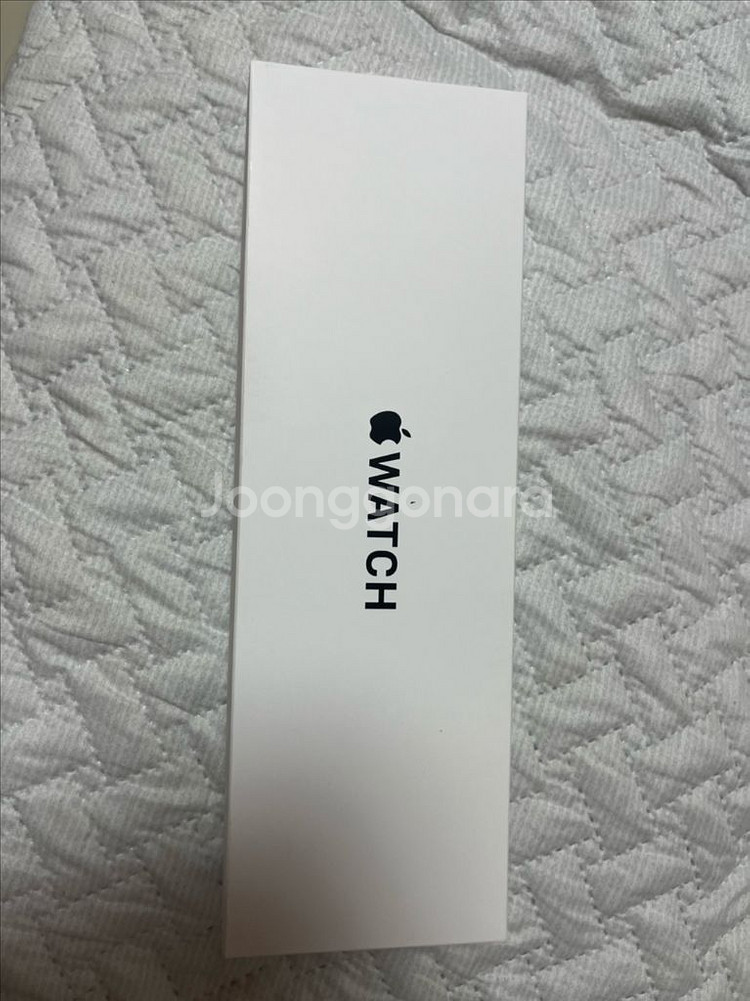 애플워치 se2 40mm 스타라이트 gps--1