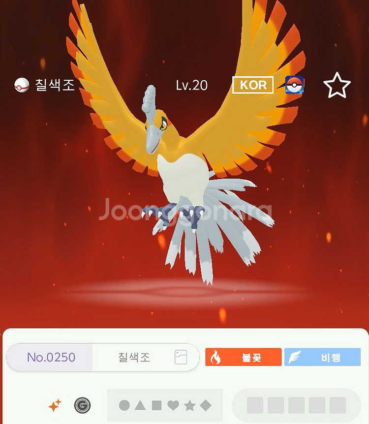 포켓몬 닌텐도 포고산 전설 이로치 포고마크 세트 일괄--1