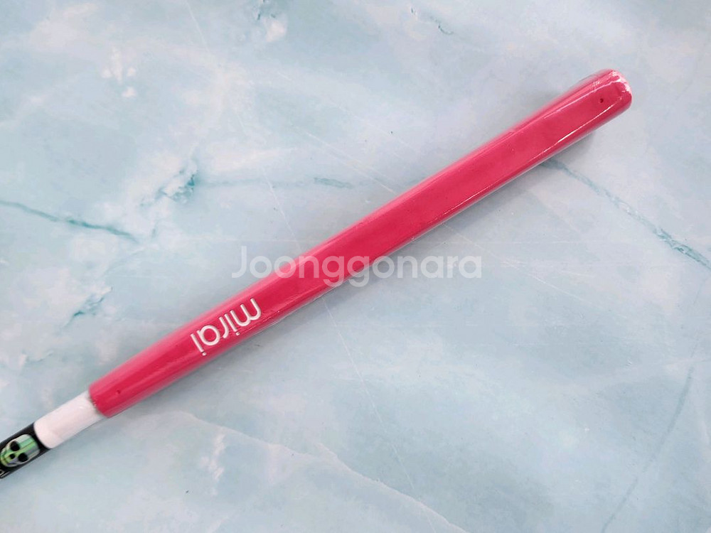 미라이 스컬 핑크 33인치 퍼터 말렛형--5