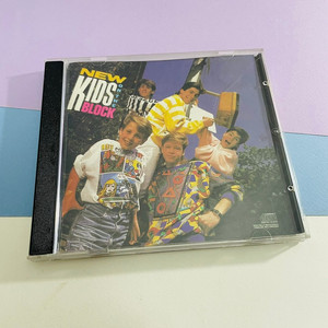 [중고음반/CD] 뉴 키즈 온 더 블럭 NKOTB 1집
