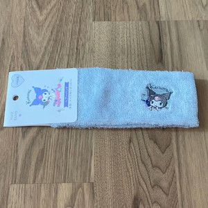 새상품ㅣ산리오 쿠로미 세안 헤어 밴드