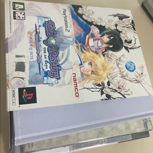 테일즈 오브 데스티니 ps2 팝니다