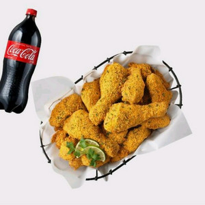 BHC뿌링클 콤보+콜라1.25