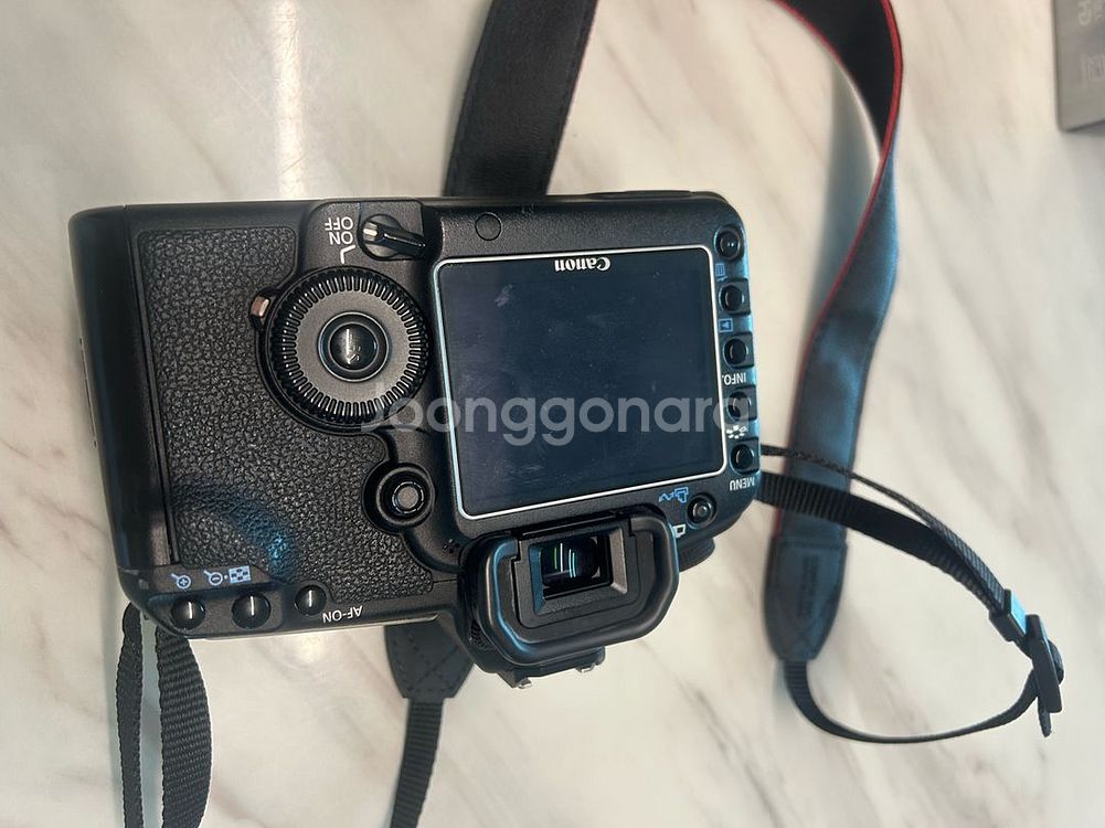 캐논 EOS 5D Mark II 및 EF 24-105m--3