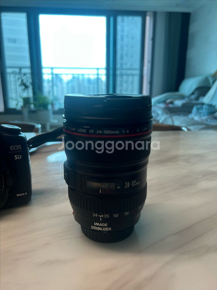 캐논 EOS 5D Mark II 및 EF 24-105m--5