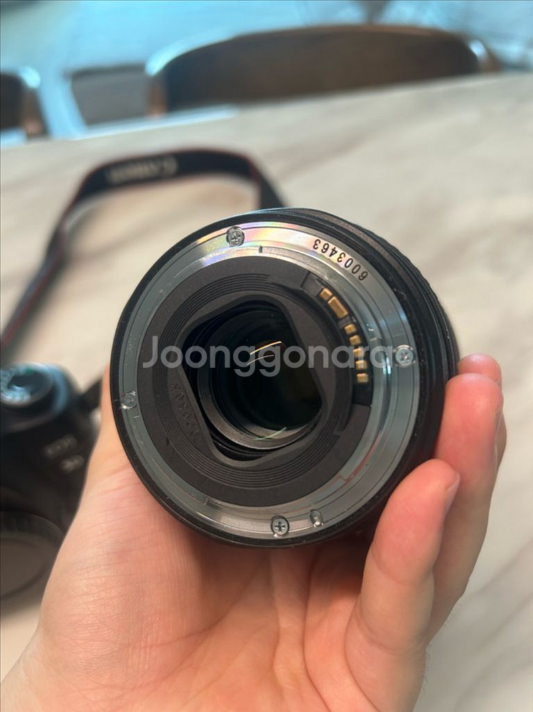 캐논 EOS 5D Mark II 및 EF 24-105m--7