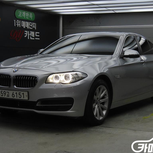 [BMW]5시리즈 (F10) 528i xDrive #앱