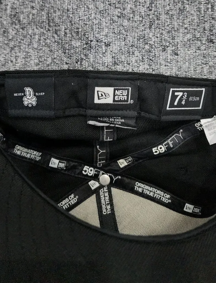 뉴에라 Naver sleep 59FIFTY 스냅백 이미지