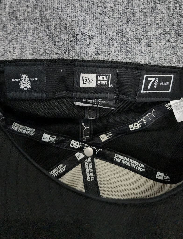뉴에라 Naver sleep 59FIFTY 스냅백 이미지