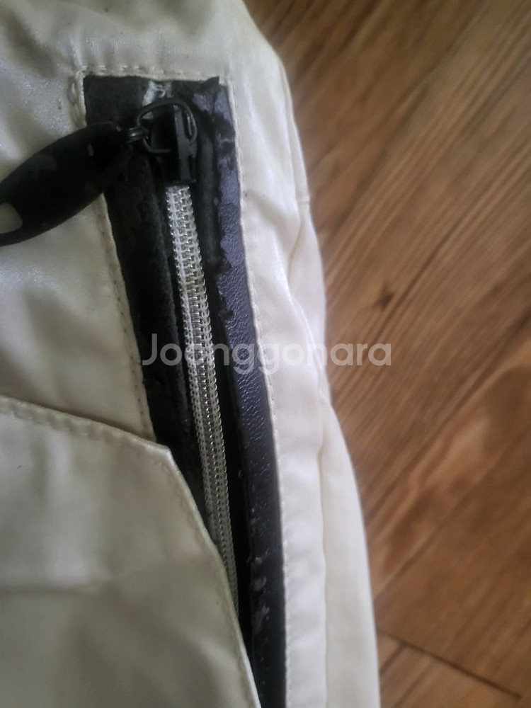 [미사용 새상품] 코모도스퀘어 스키복하의 팬츠--9