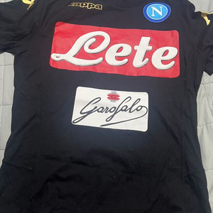 [S] 카파 나폴리 트레이닝