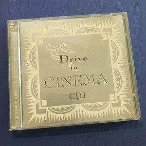 Drive in Cinema CD