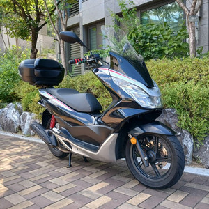 PCX125 2018년식 8,487km