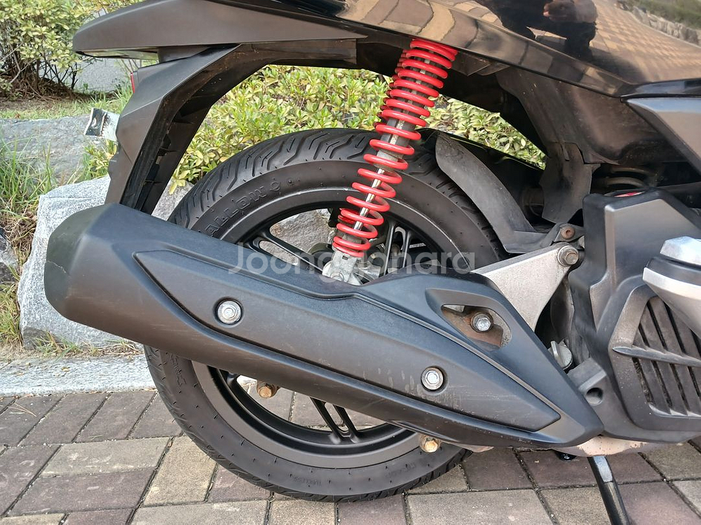 PCX125 2018년식 8,487km--7