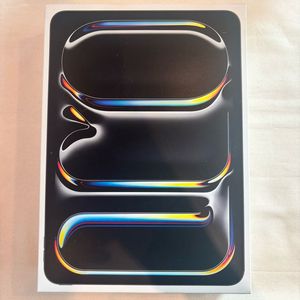 (풀박스)아이패드프로11(M4) 1테라 블랙 와이파이