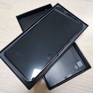 갤럭시S24 FE 그라파이트 256gb 미사용