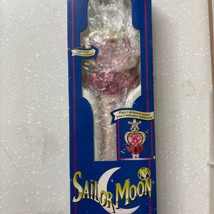 세일러문 고전완구 치비문스틱 해외판