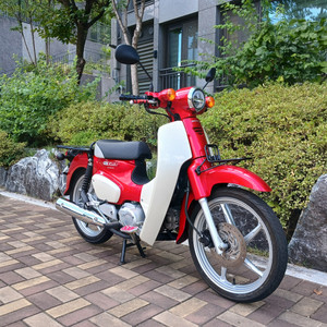 슈퍼커브110 2023년식 14,550km