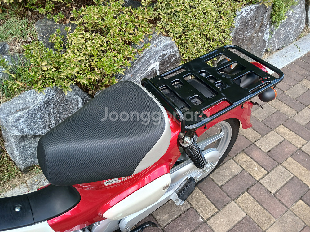 슈퍼커브110 2023년식 14,550km--8
