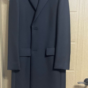 [S] 띠어리 허드슨 코트 블랙