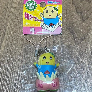 미개봉ㅣ후낫시 고전 피규어 키링 스트랩