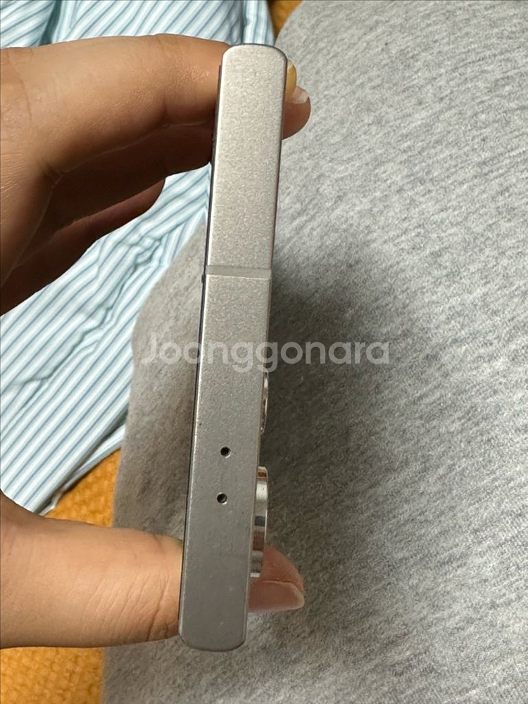 갤럭시 S24 울트라 티타늄 그레이 1테라 자급제--2