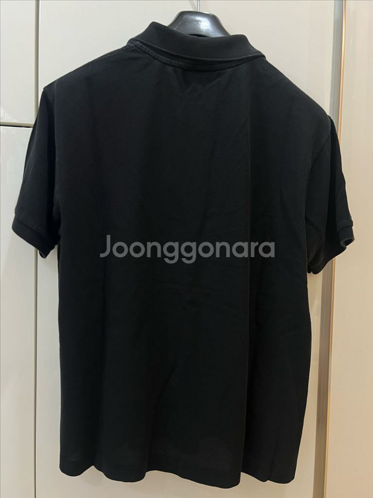 라코스테 클래식핏 xl 반팔카라티--1