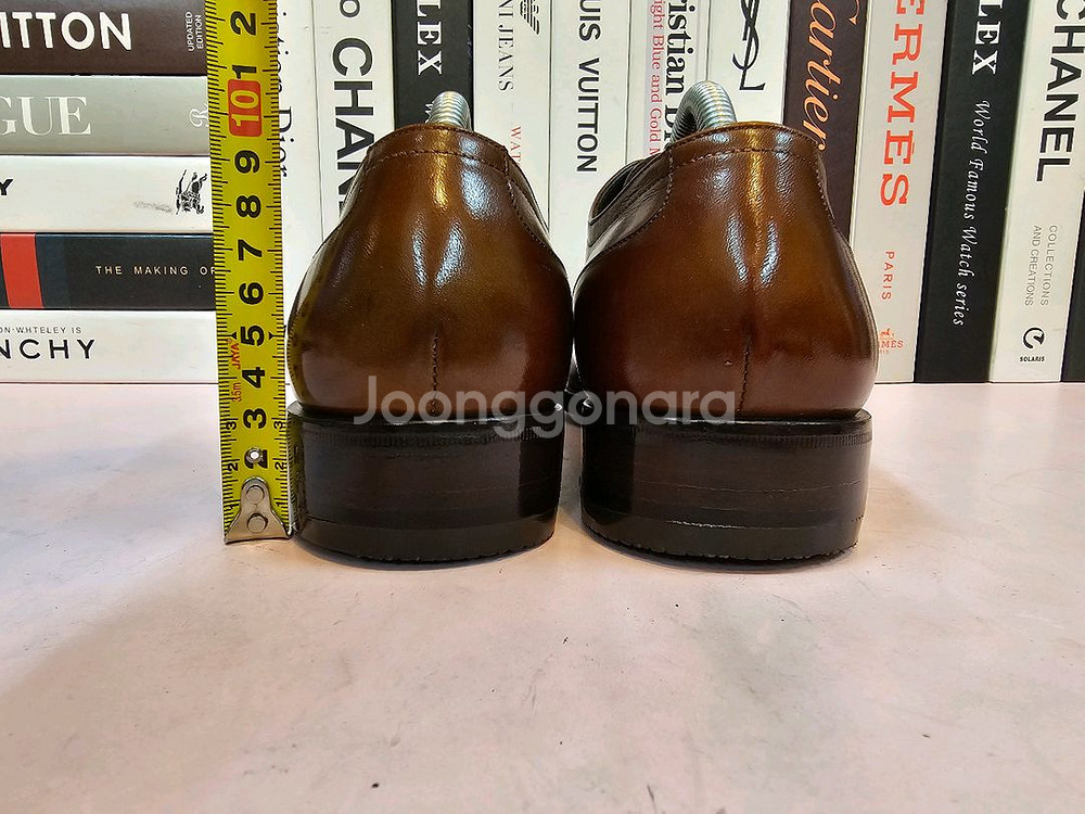 페라가모 남성 로퍼 구두 250--4