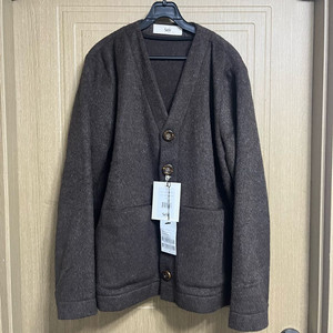 [L] Sefr 세퍼 Gote 가디건 브라운